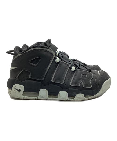 NIKE（ナイキ）NIKE (ナイキ) AIR MORE UPTEMPO 96 グレー サイズ:27の古着・服飾アイテム