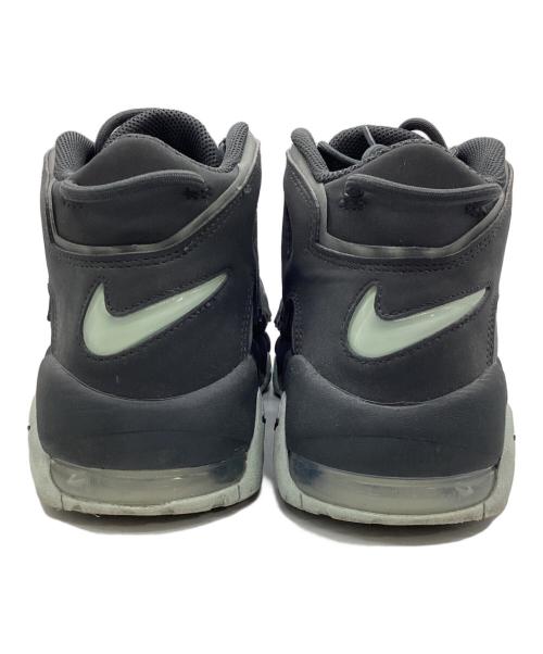 NIKE（ナイキ）NIKE (ナイキ) AIR MORE UPTEMPO 96 グレー サイズ:27の古着・服飾アイテム