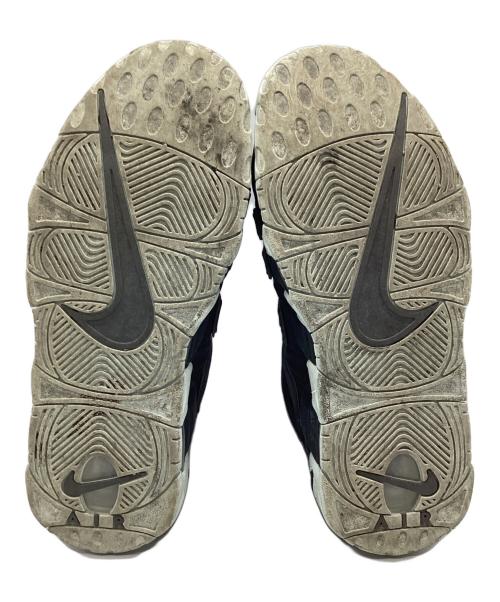 NIKE（ナイキ）NIKE (ナイキ) AIR MORE UPTEMPO 96 グレー サイズ:27の古着・服飾アイテム