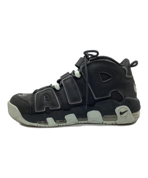 NIKE（ナイキ）NIKE (ナイキ) AIR MORE UPTEMPO 96 グレー サイズ:27の古着・服飾アイテム