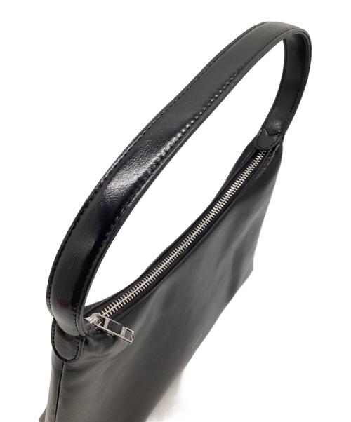 STAND OIL（スタンドオイル）STAND OIL (スタンドオイル) ワンショルダーバッグ ブラックの古着・服飾アイテム