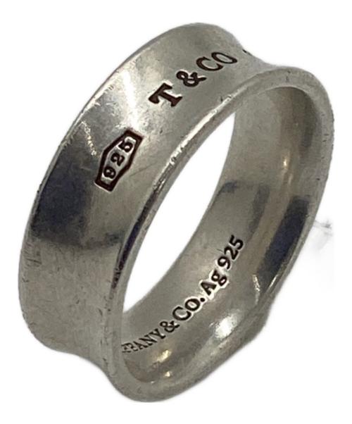 TIFFANY & Co.（ティファニー）TIFFANY & Co. (ティファニー) 1837ナローリング シルバー サイズ:15号の古着・服飾アイテム