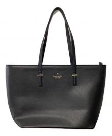 Kate Spade（ケイトスペード）の古着「トートバッグ」｜ブラック