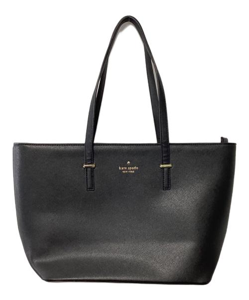 Kate Spade（ケイトスペード）Kate Spade (ケイトスペード) トートバッグ ブラックの古着・服飾アイテム