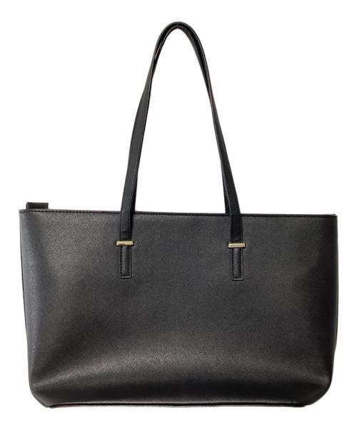 Kate Spade（ケイトスペード）Kate Spade (ケイトスペード) トートバッグ ブラックの古着・服飾アイテム