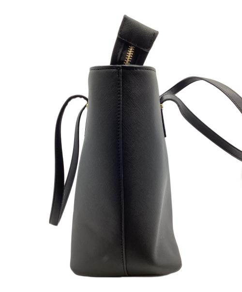 Kate Spade（ケイトスペード）Kate Spade (ケイトスペード) トートバッグ ブラックの古着・服飾アイテム