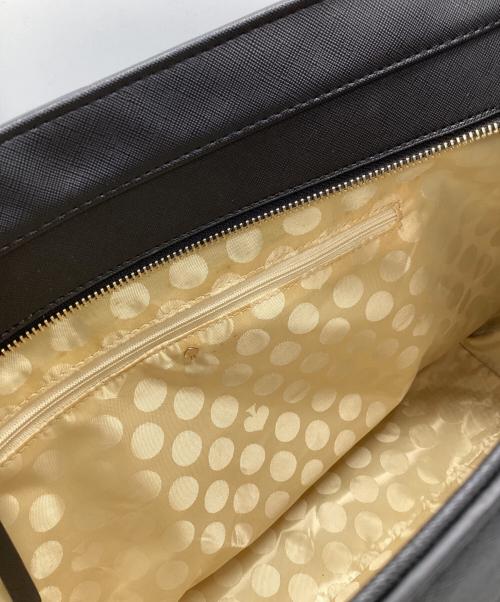 Kate Spade（ケイトスペード）Kate Spade (ケイトスペード) トートバッグ ブラックの古着・服飾アイテム