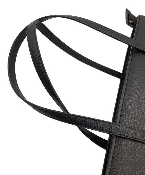 Kate Spade（ケイトスペード）Kate Spade (ケイトスペード) トートバッグ ブラックの古着・服飾アイテム