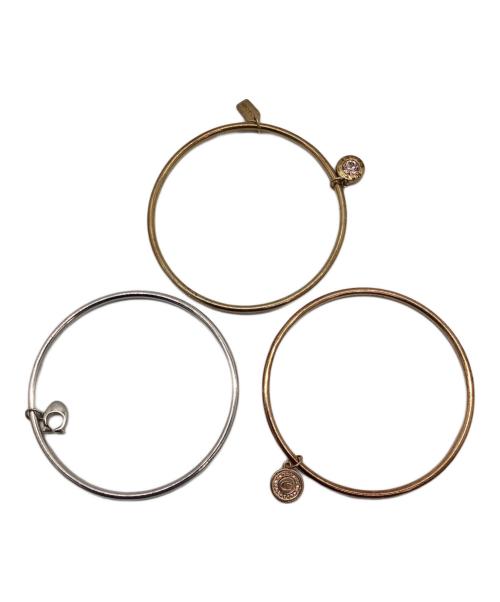 COACH（コーチ）COACH (コーチ) 3連ブレスレットの古着・服飾アイテム