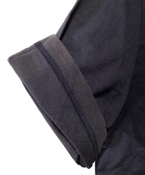 CELINE（セリーヌ）CELINE (セリーヌ) 半袖カットソー ネイビー サイズ:Mの古着・服飾アイテム