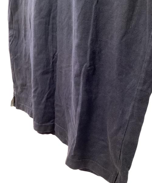 CELINE（セリーヌ）CELINE (セリーヌ) 半袖カットソー ネイビー サイズ:Mの古着・服飾アイテム