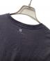 中古・古着 CELINE (セリーヌ) 半袖カットソー ネイビー サイズ:M：10000円
