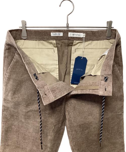 TURN ME ON（ターンミーオン）TURN ME ON (ターンミーオン) コーデュロイパンツ ブラウン サイズ:Lの古着・服飾アイテム