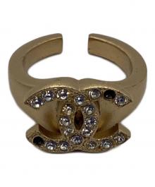 CHANEL（シャネル）の古着「ココマーク」｜ゴールドカラー