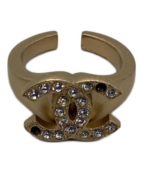 CHANEL（シャネル）CHANEL (シャネル) ココマーク ゴールドカラー サイズ:記載なしの古着・服飾アイテム