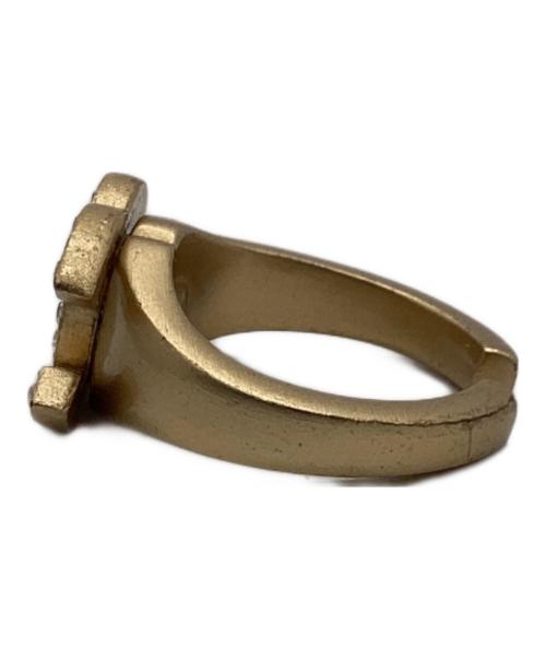 CHANEL（シャネル）CHANEL (シャネル) ココマーク ゴールドカラー サイズ:記載なしの古着・服飾アイテム