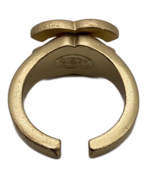 CHANEL（シャネル）CHANEL (シャネル) ココマーク ゴールドカラー サイズ:記載なしの古着・服飾アイテム