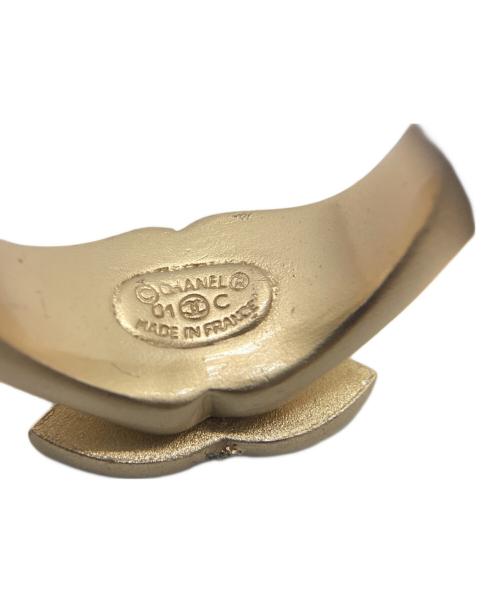 CHANEL（シャネル）CHANEL (シャネル) ココマーク ゴールドカラー サイズ:記載なしの古着・服飾アイテム