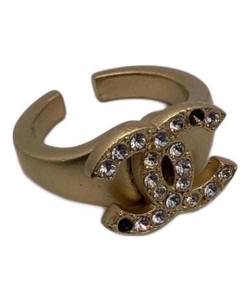 CHANEL（シャネル）CHANEL (シャネル) ココマーク ゴールドカラー サイズ:記載なしの古着・服飾アイテム