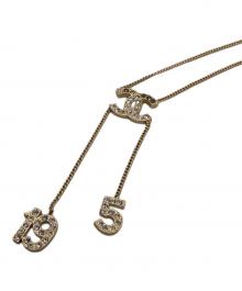 CHANEL（シャネル）の古着「ネックレス」｜ゴールドカラー