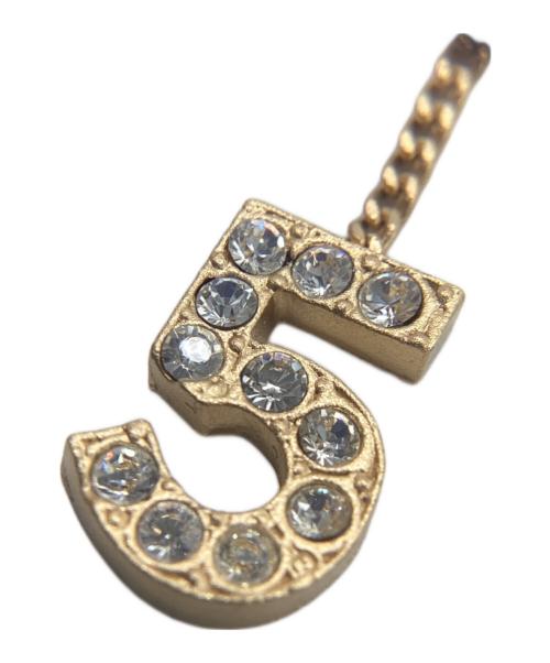 CHANEL（シャネル）CHANEL (シャネル) ネックレス ゴールドカラーの古着・服飾アイテム