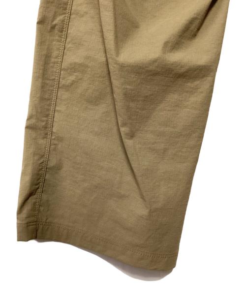 mont-bell（モンベル）mont-bell (モンベル) サニーサイドパンツ ベージュ サイズ:Mの古着・服飾アイテム