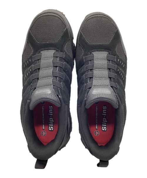 SKECHERS（スケッチャーズ）SKECHERS (スケッチャーズ) 安全靴 ブラック サイズ:26の古着・服飾アイテム