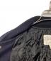 中古・古着 California (カリフォルニア) スタジャン ネイビー×ブラック サイズ:XLARGE：18000円