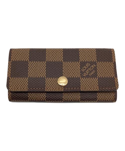 LOUIS VUITTON（ルイ ヴィトン）LOUIS VUITTON (ルイ ヴィトン) ミュルティクレ4の古着・服飾アイテム