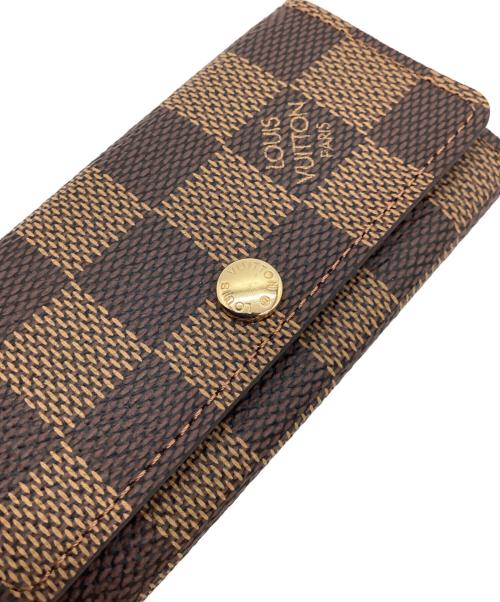 LOUIS VUITTON（ルイ ヴィトン）LOUIS VUITTON (ルイ ヴィトン) ミュルティクレ4の古着・服飾アイテム