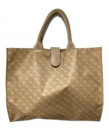 GHERARDINI（ゲラルディーニ）の古着「ソフティトートバッグ」｜ベージュ