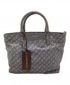 GHERARDINIゲラルディーニ）の古着「ハンドバッグ」｜グレー