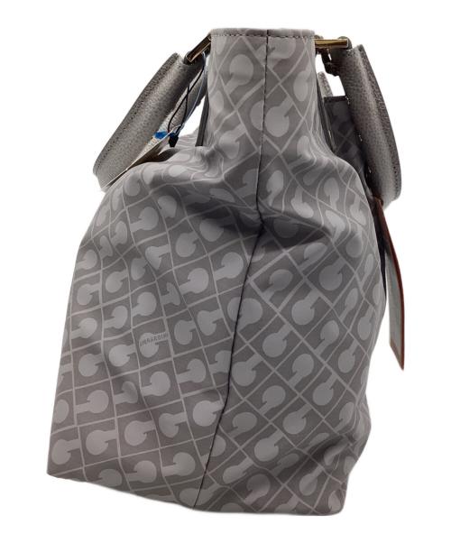 GHERARDINI（ゲラルディーニ）GHERARDINI (ゲラルディーニ) ハンドバッグ グレーの古着・服飾アイテム