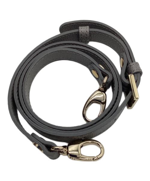 GHERARDINI（ゲラルディーニ）GHERARDINI (ゲラルディーニ) ハンドバッグ グレーの古着・服飾アイテム