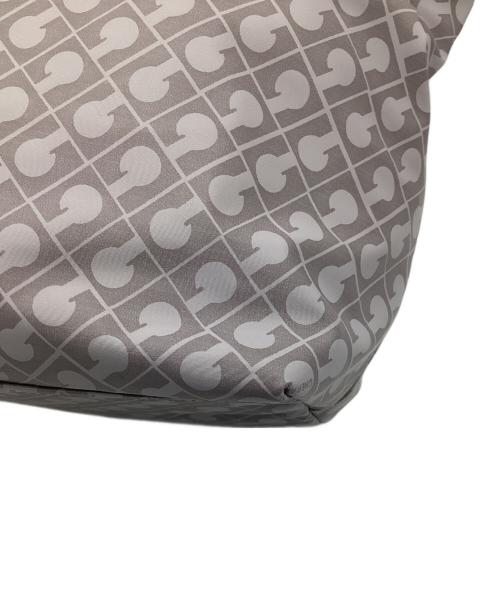 GHERARDINI（ゲラルディーニ）GHERARDINI (ゲラルディーニ) ハンドバッグ グレーの古着・服飾アイテム