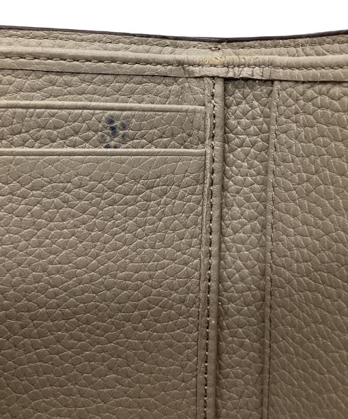 FURLA（フルラ）FURLA (フルラ) 3つ折り財布 カーキの古着・服飾アイテム