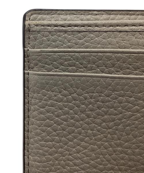 FURLA（フルラ）FURLA (フルラ) 3つ折り財布 カーキの古着・服飾アイテム