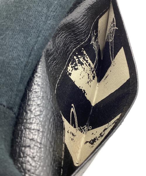Vivienne Westwood（ヴィヴィアンウエストウッド）Vivienne Westwood (ヴィヴィアンウエストウッド) 4連キーケース ブラックの古着・服飾アイテム