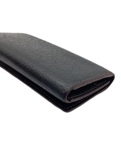 Vivienne Westwood（ヴィヴィアンウエストウッド）Vivienne Westwood (ヴィヴィアンウエストウッド) 4連キーケース ブラックの古着・服飾アイテム