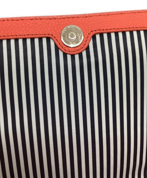 Kate Spade（ケイトスペード）Kate Spade (ケイトスペード) ショルダーバッグ オレンジの古着・服飾アイテム