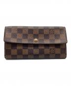 LOUIS VUITTONルイ ヴィトン）の古着「ポルトフォイユ・サラ」