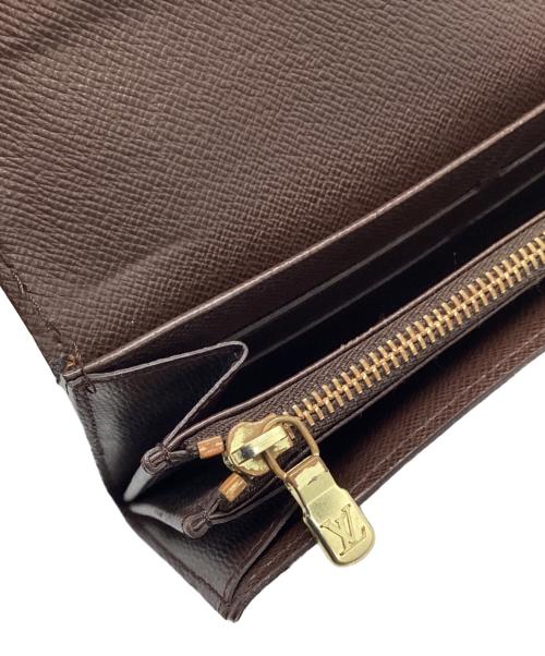 LOUIS VUITTON（ルイ ヴィトン）LOUIS VUITTON (ルイ ヴィトン) ポルトフォイユ・サラの古着・服飾アイテム
