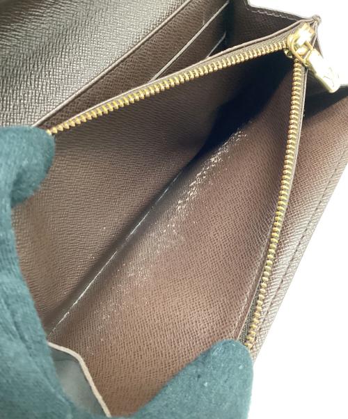 LOUIS VUITTON（ルイ ヴィトン）LOUIS VUITTON (ルイ ヴィトン) ポルトフォイユ・サラの古着・服飾アイテム