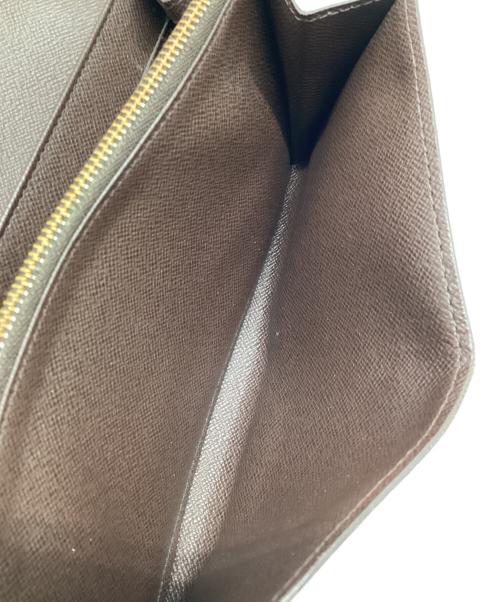 LOUIS VUITTON（ルイ ヴィトン）LOUIS VUITTON (ルイ ヴィトン) ポルトフォイユ・サラの古着・服飾アイテム