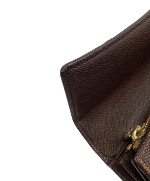 LOUIS VUITTON（ルイ ヴィトン）LOUIS VUITTON (ルイ ヴィトン) ポルトフォイユ・サラの古着・服飾アイテム
