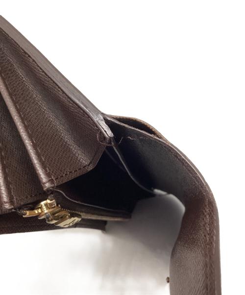 LOUIS VUITTON（ルイ ヴィトン）LOUIS VUITTON (ルイ ヴィトン) ポルトフォイユ・サラの古着・服飾アイテム