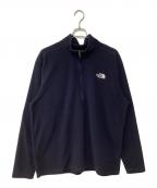 THE NORTH FACEザ ノース フェイス）の古着「ジップアップジャケット」｜ネイビー