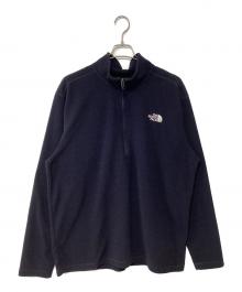 THE NORTH FACE（ザ ノース フェイス）の古着「ジップアップジャケット」｜ネイビー