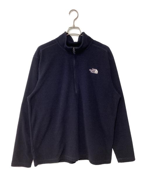 THE NORTH FACE（ザ ノース フェイス）THE NORTH FACE (ザ ノース フェイス) ジップアップジャケット ネイビー サイズ:XXLの古着・服飾アイテム