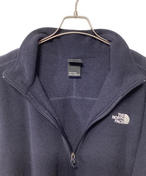 THE NORTH FACE（ザ ノース フェイス）THE NORTH FACE (ザ ノース フェイス) ジップアップジャケット ネイビー サイズ:XXLの古着・服飾アイテム